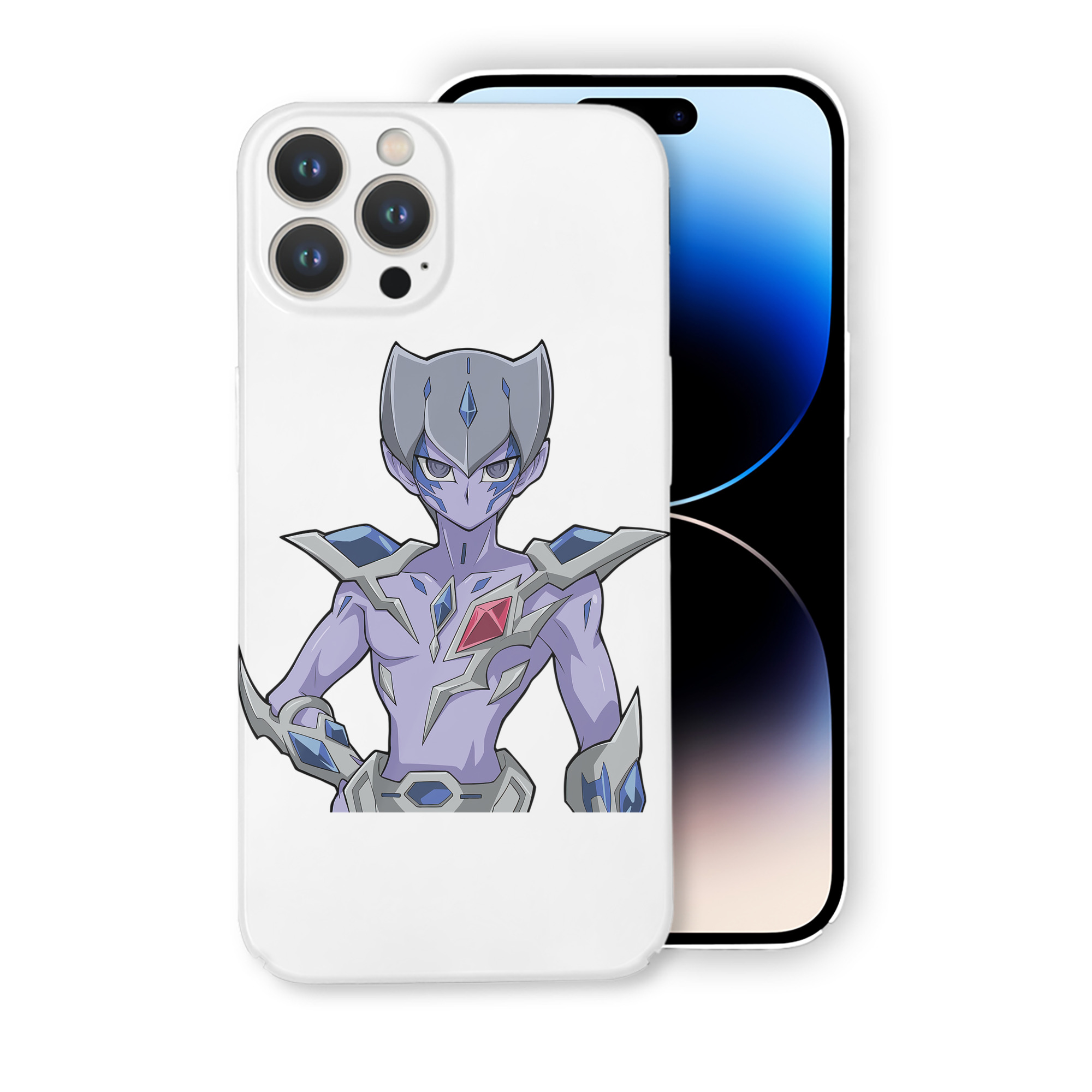 （画像用） 遊☆戯☆王 Yu-Gi-Oh! 【iPhone 14シリーズ対応】ハードケース